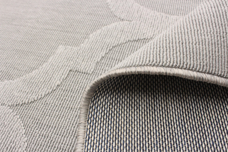  Carpette Sophie grise - 4 pi 7 po x 6 pi 7 po