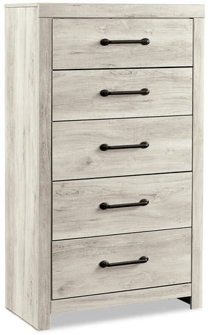 Abby Chest|Commode verticale Abby|ABBYW5CH