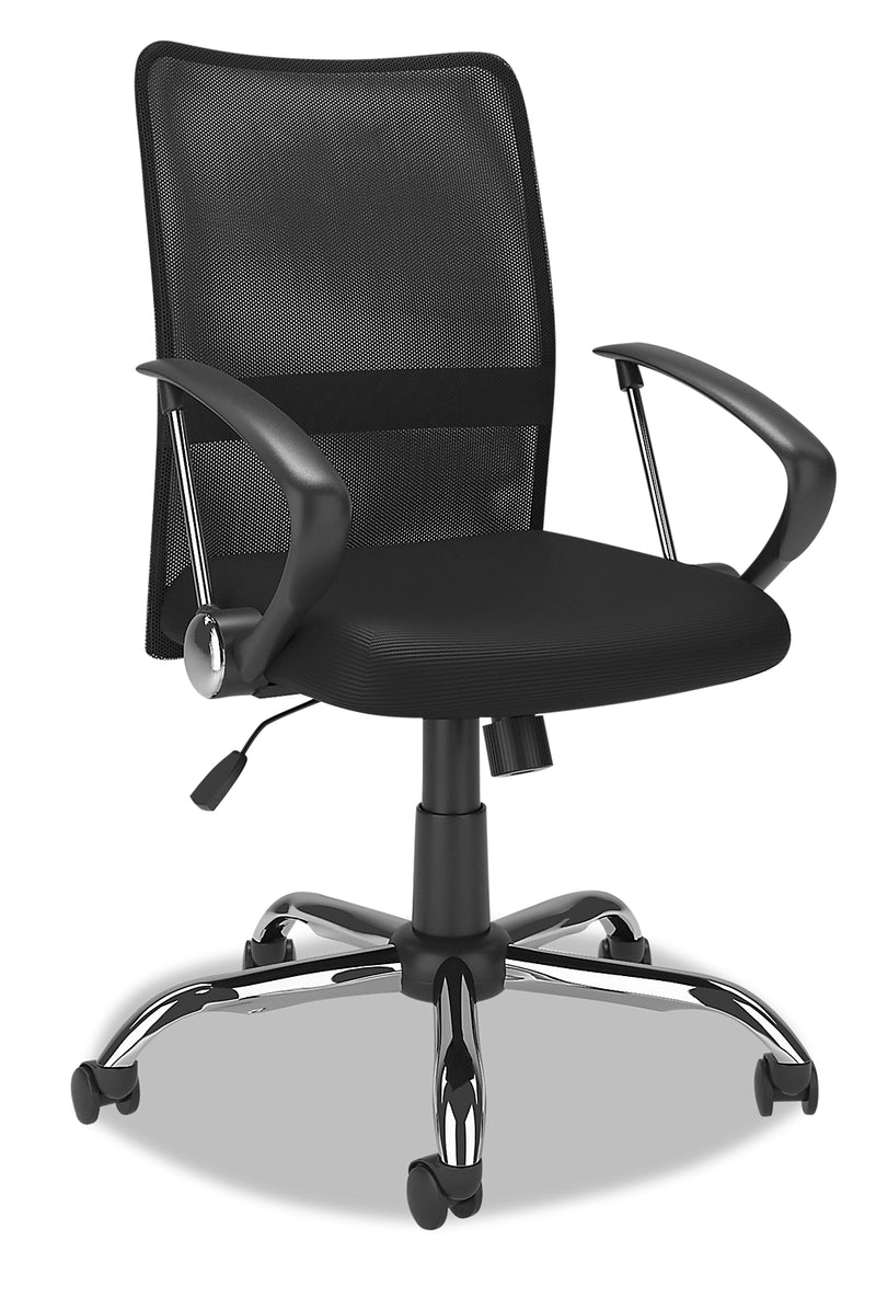 Andre Office Chair - Black