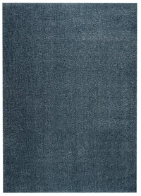 Carpette Ankara bleue - 6 pi 7 po x 9 pi