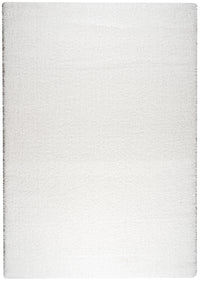 Carpette Ankara blanche - 6 pi 7 po x 9 pi