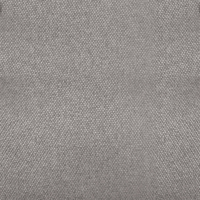 Fauteuil d’appoint Arni de 28 po en tissu d’apparence lin avec pattes en bois - gris foncé