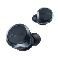  Écouteurs sans fil ALLY PLUS II de Cleer Audio - bleus 