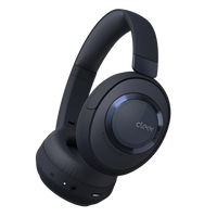  Casque d'écoute ALPHA de Cleer Audio - bleu marine 