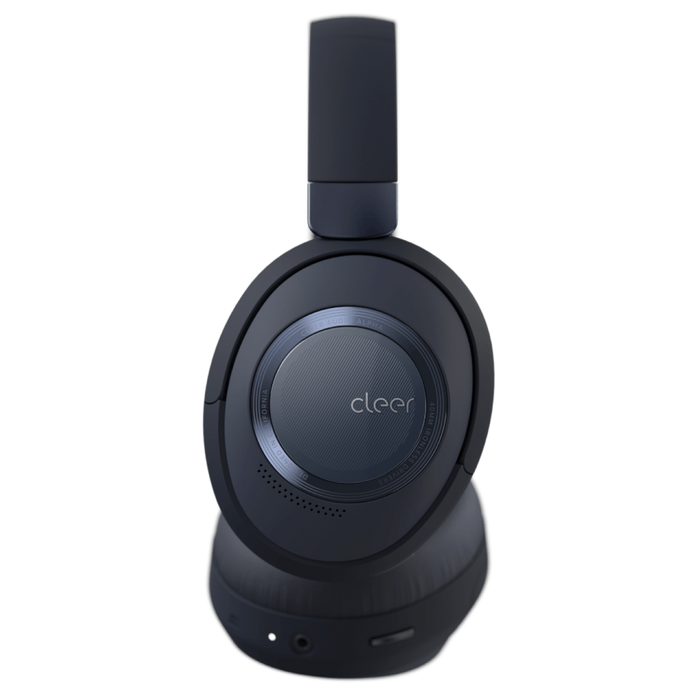 Casque d'écoute ALPHA de Cleer Audio - bleu marine