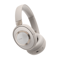  Casque d'écoute ALPHA de Cleer Audio - blanc 