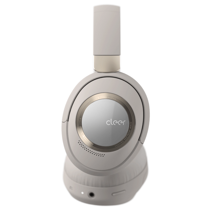 Casque d'écoute ALPHA de Cleer Audio - blanc