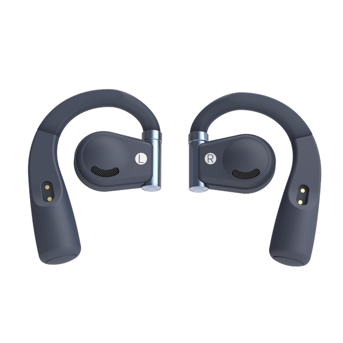 Écouteurs sans fil ARC de Cleer Audio - bleu marine