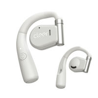  Écouteurs sans fil ARC de Cleer Audio - blancs 