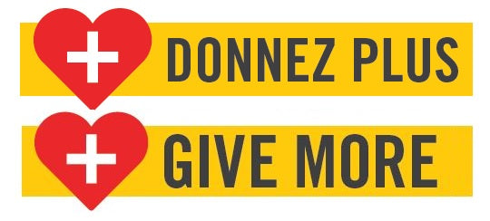  Achetez plus, économisez plus, donnez plus – Don de 5 $