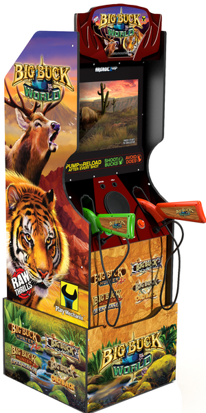 Flipper Gottlieb numérique 3D sur pied - écran LCD - 12 tables de jeux en 1