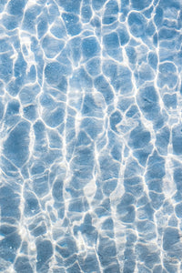 Œuvre d’art murale Giant Art « Ripples » 84 x 54