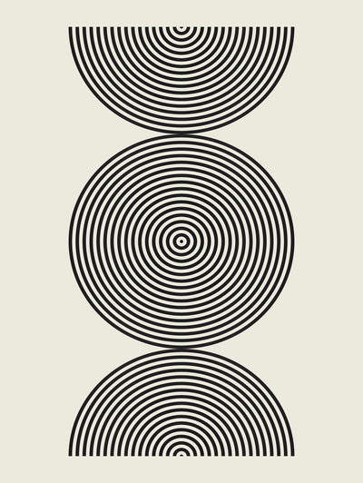 "Simplicity Ii" Giant Art 72x54 Wall Art