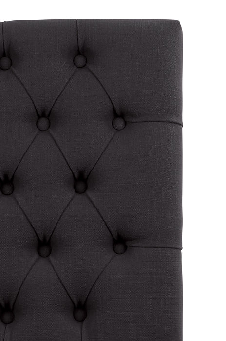Chaise Caroline - grise