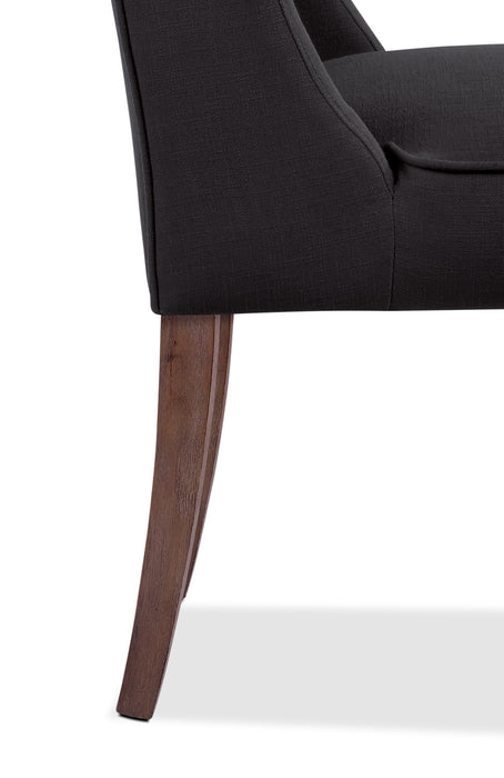 Chaise Caroline - grise