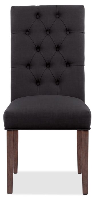 Chaise Caroline - grise