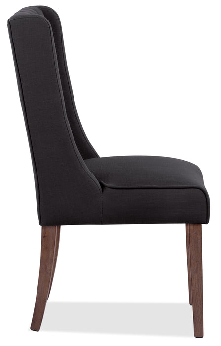 Chaise Caroline - grise