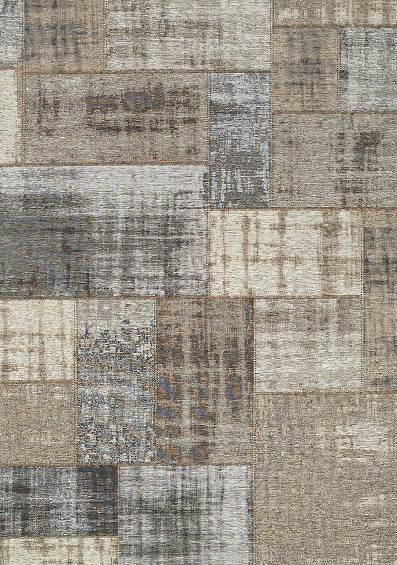 Cathedral Patchwork Area Rug 