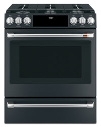 Cuisinière hybride encastrée Café de 30 po à convection - CC2S900P3MD1