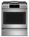 Cuisinière hybride encastrée Café de 30 po à convection - CC2S900P2MS1