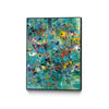 Œuvre d'art murale sur toile encadrée noire « Carpe Diem 3 » 18 x 24