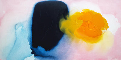 "Flash" Giant Art 72x36 Wall Art