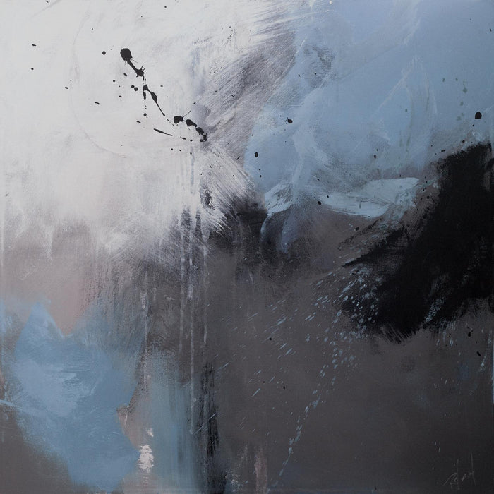 Œuvre d’art murale Giant Art « Compatible » 72 x 72