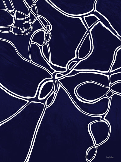 "Blueprint" Giant Art 72x54 Wall Art