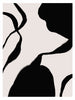 "Mouvement" Giant Art 72x54 Wall Art