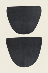Œuvre d’art murale Giant Art « Two » 84 x 54