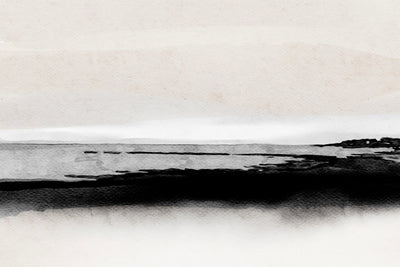 "Forms I" Giant Art 72x48 Wall Art