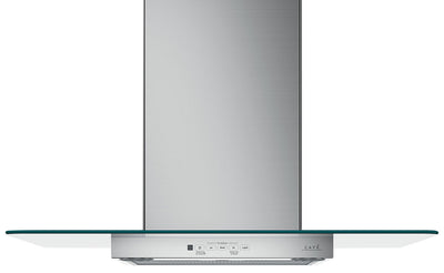 Café 30" Wall-Mount Glass Canopy Range Hood - CVW73012MSS - Range Hood in Stainless Steel