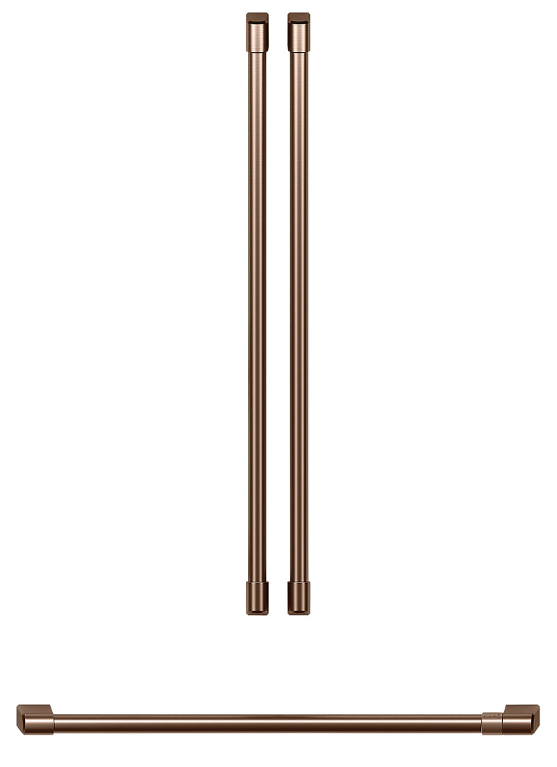 Café French-Door Refrigerator Brushed Copper Handles - CXLB3H3PMCU - Accessory Kit in Brushed Copper