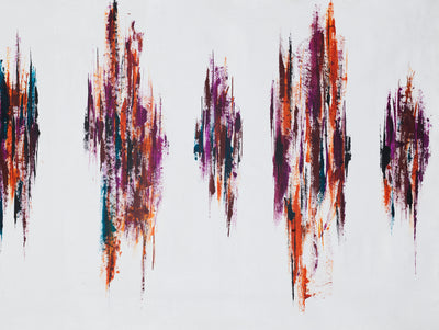 "End Of The Week" Giant Art 72x54 Wall Art