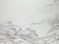 Œuvre d’art murale Giant Art « Gentle Maturity » 72 x 54