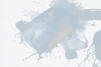 Œuvre d’art murale Giant Art « Baby Doll Blues V » 72 x 48