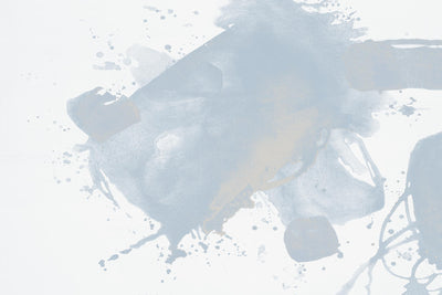 "Baby Doll Blues V" Giant Art 72x48 Wall Art