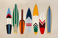 Œuvre d'art murale sur toile encadrée noire « Hip To Be Me Ii » 36 x 24