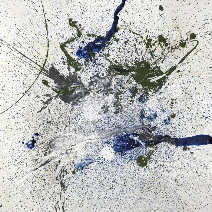 Œuvre d’art murale Giant Art « In The Arena » 72 x 72