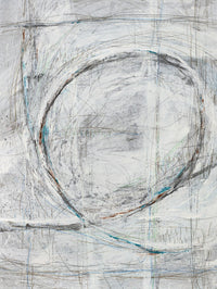 Œuvre d’art murale Giant Art « Mind Sketches » 72 x 54
