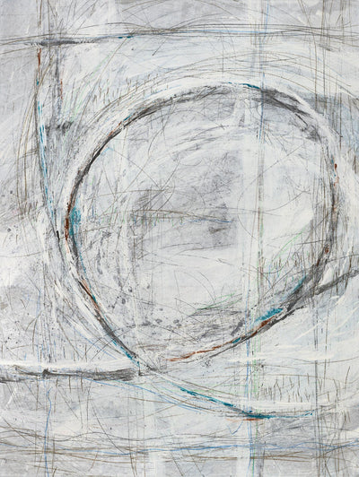 "Mind Sketches" Giant Art 72x54 Wall Art