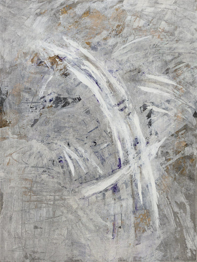 "Simple Scratch" Giant Art 72x54 Wall Art