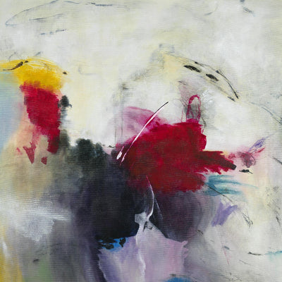 "Party Punch" Giant Art 72x72 Wall Art