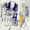 Œuvre d’art murale Giant Art « Dream Wrestling » 54 x 54