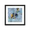 "Prize Of The Day" Matted and Framed Black 30x30 Wall Art