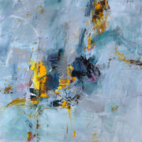 Œuvre d’art murale Giant Art « Prize Of The Day » 54 x 54