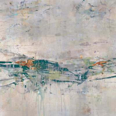 "Broken Road Iii" Giant Art 72x72 Wall Art