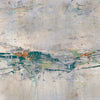 Œuvre d’art murale Giant Art « Broken Road Iii » 54 x 54