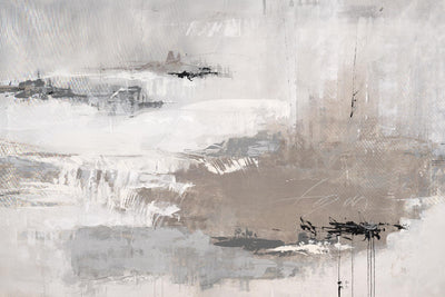 "Houston Is Calling" Giant Art 84x54 Wall Art