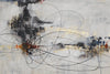 "Mess With The Mind I" Giant Art 72x48 Wall Art